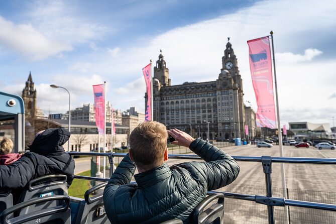 Ciy Explorer: Hop On Hop Off Liverpool Sightseeing Bus Tour - Tour Overview