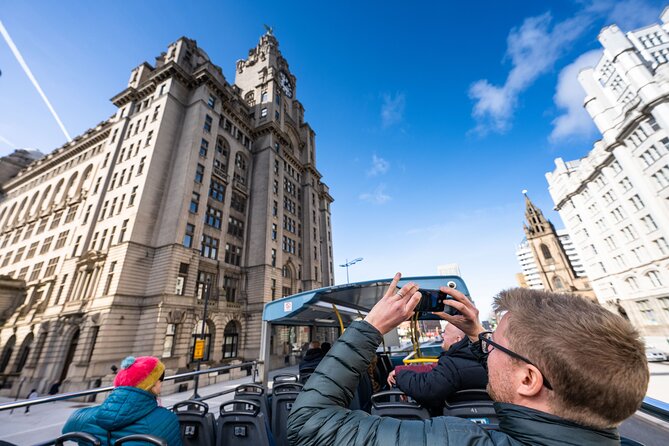 Ciy Explorer: Hop On Hop Off Liverpool Sightseeing Bus Tour - Operating Schedule