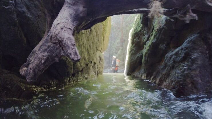 Clackmannanshire: Dollar and Alva Glen Canyoning Adventure - Good To Know