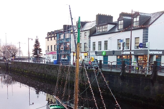 Claddagh Guided Walking Tour in Galway With Free Claddagh Ring - Inclusions and Price