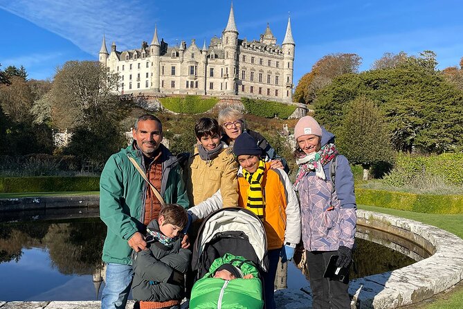 Clan Tour - Castle ,Whisky and History Tour - What To Expect