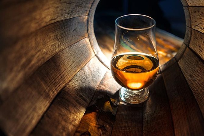Clan Tour - of Speyside Distilleries - Tour Details