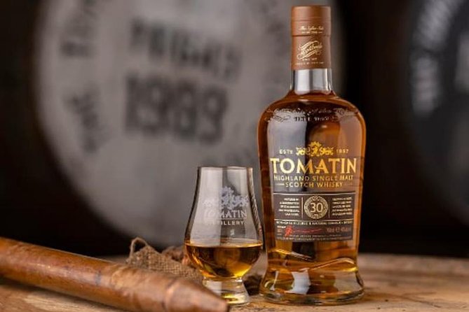 Clan Tour - of Speyside Distilleries - What To Expect