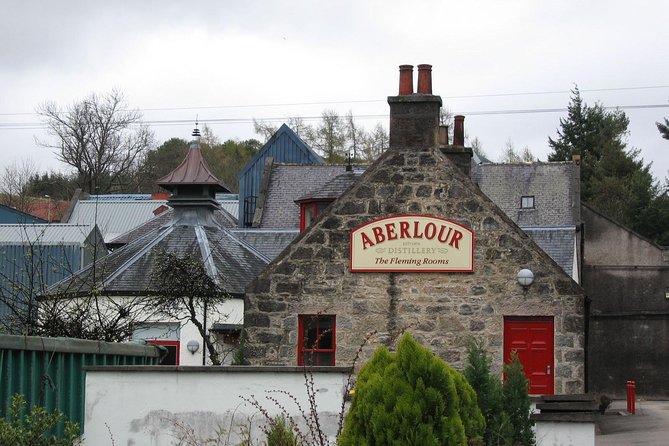 Clan Tour - of Speyside Distilleries - Tour Highlights