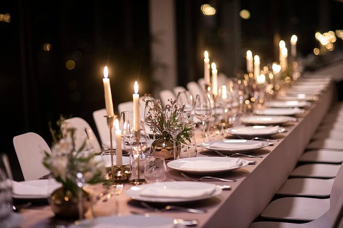 Clandestine Dinner Party MADRID (Only Private Groups) - Eligibility and Dress Code