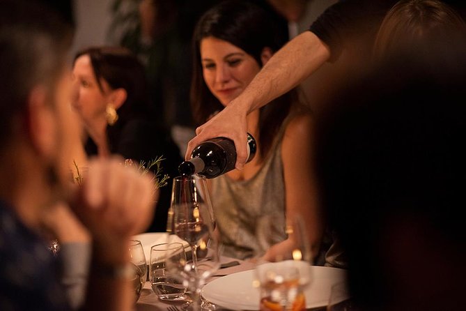 Clandestine Dinner Party MADRID (Only Private Groups) - Additional Information