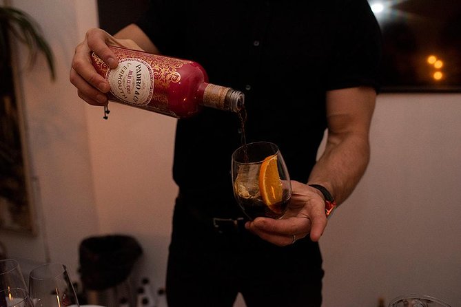 Clandestine Dinner Party MADRID (Only Private Groups) - Cancellation Policy