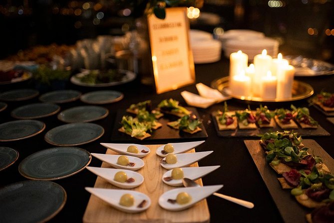 Clandestine Dinner Party MADRID (Only Private Groups) - Pricing and Availability