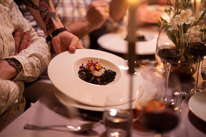 Clandestine Dinner Party MADRID (Only Private Groups) - The Sum Up