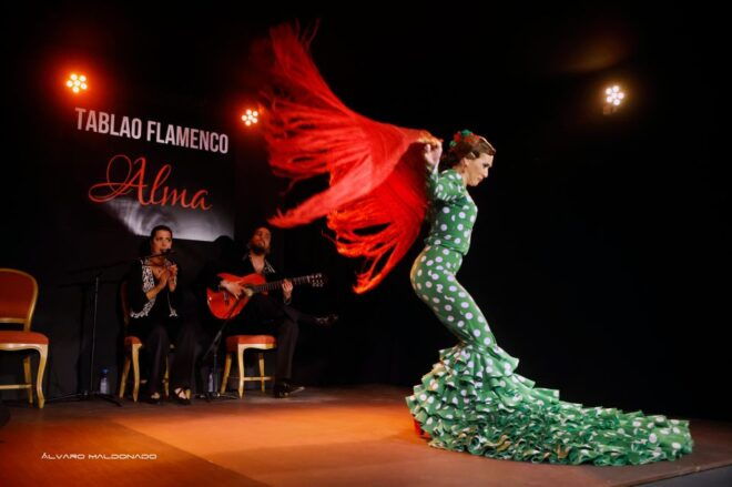 Claps Workshop in Tablao Flamenco Alma - Accessibility and Venue Highlights