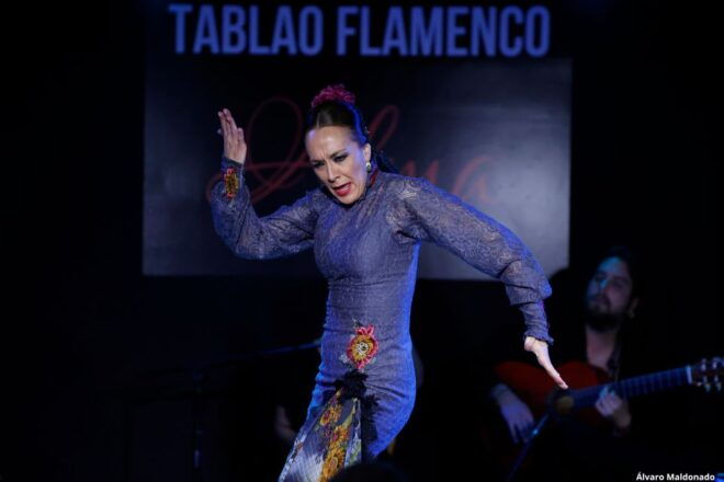 Claps Workshop in Tablao Flamenco Alma - Hands-On Flamenco Rhythm Learning