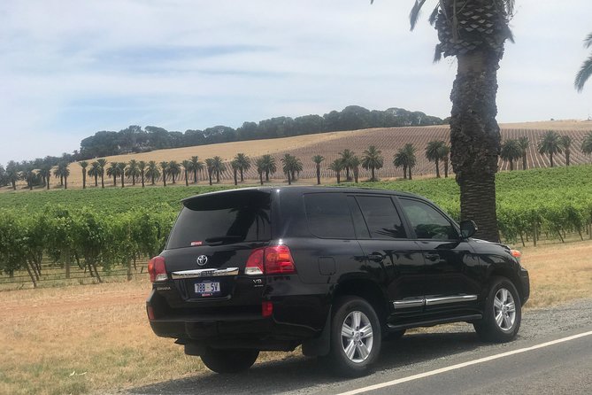 Clare Valley - The Sum Up