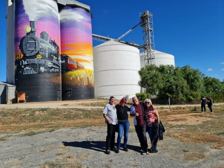 Clare Valley Day Tour: Shared Wine Tour - Good To Know