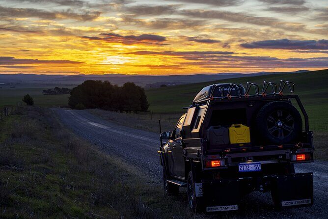 Clare Valley to Red Banks History and Landscape Day Tour - Good To Know