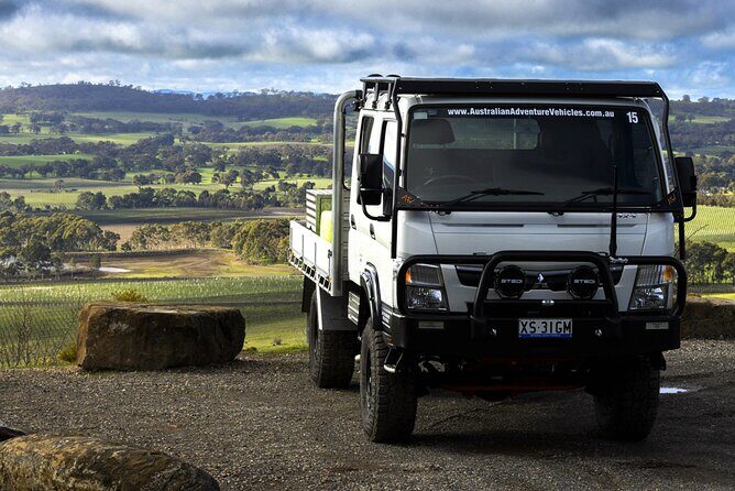 Clare Valley to Red Banks History and Landscape Day Tour - Value and Pricing