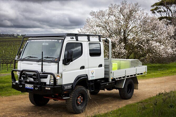 Clare Valley to Red Banks History and Landscape Day Tour - The Sum Up