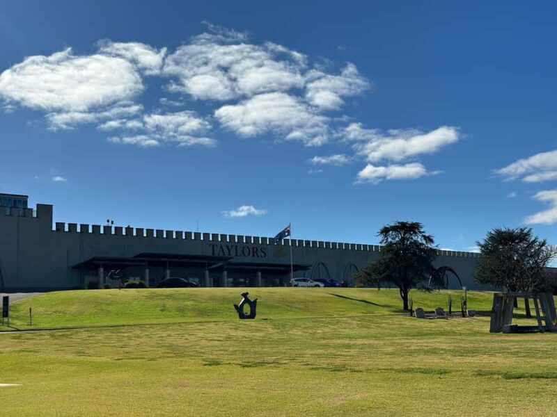 Clare Valley Uncorked: Full-Day Wine Adventure - Who Is This Tour Best For?