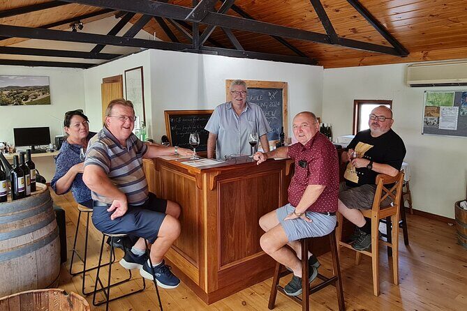 Clare Valley Wine Tour. Local Guide, Clare Valley pickup, & lunch - Why Choose This Tour?