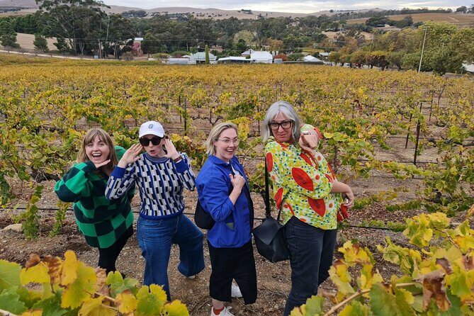 Clare Valley Wine Tour. Local Guide, Clare Valley pickup, & lunch - FAQ