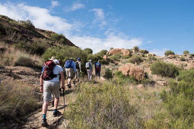 Clarens San-traverse Slackpack - Trip Overview
