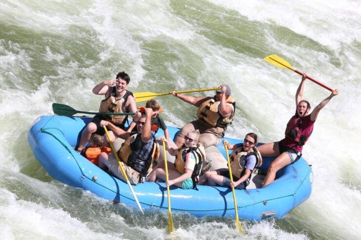 Clark Fork River Full Day Whitewater Rafting Trip - Good To Know