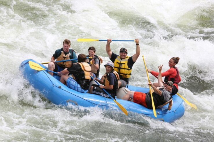 Clark Fork River Full Day Whitewater Rafting Trip - Trip Highlights