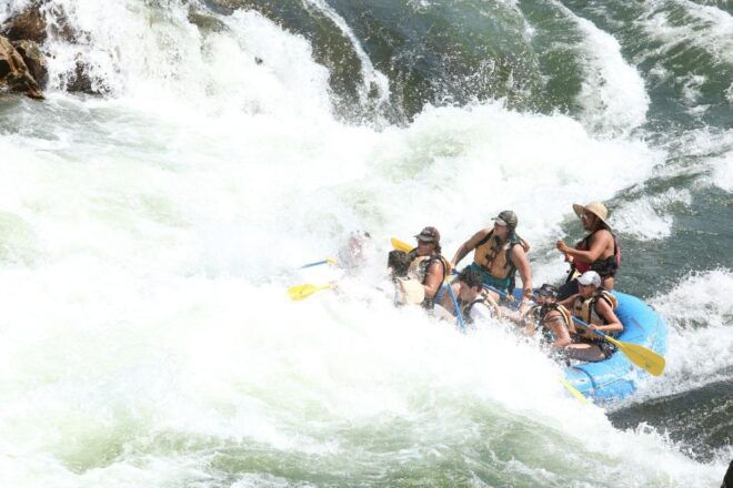 Clark Fork River Full Day Whitewater Rafting Trip - Experience Details
