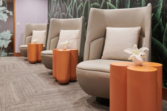 Clark International Airport (CRK): Premium Lounge Access - Lounge Accessibility and Facilities