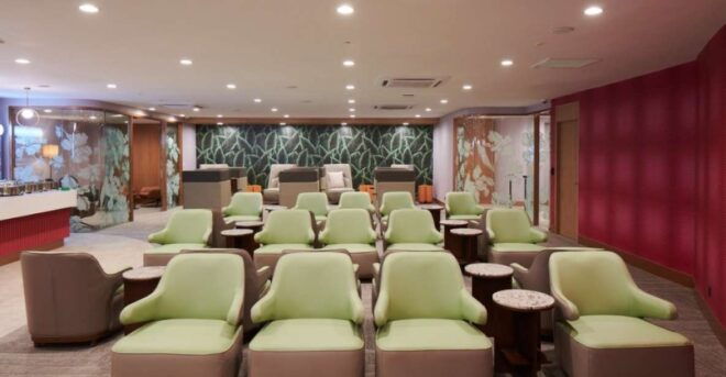 Clark International Airport (CRK): Premium Lounge Access - Lounge Location and Meeting Point