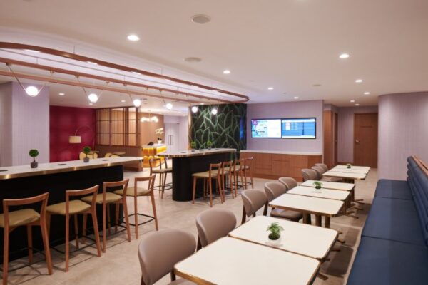 Clark International Airport (CRK): Premium Lounge Access - The Sum Up