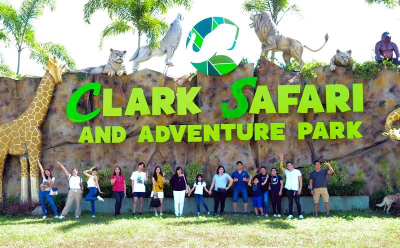 Clark Safari and Adventure Park Ticket - What a visit to Clark Safari can feel like