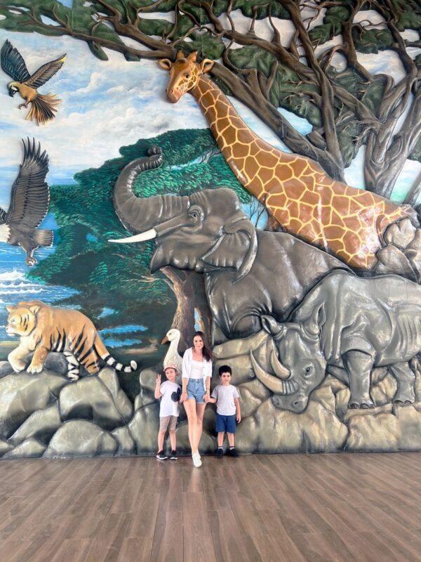 Clark Safari and Adventure Park Ticket - When to go, and how long to stay