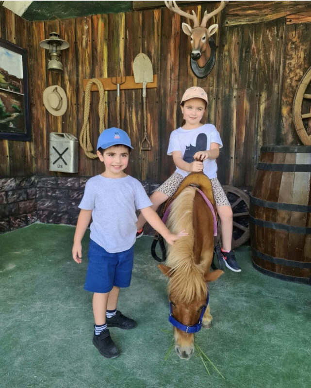 Clark Safari and Adventure Park Ticket - Getting there and using your voucher