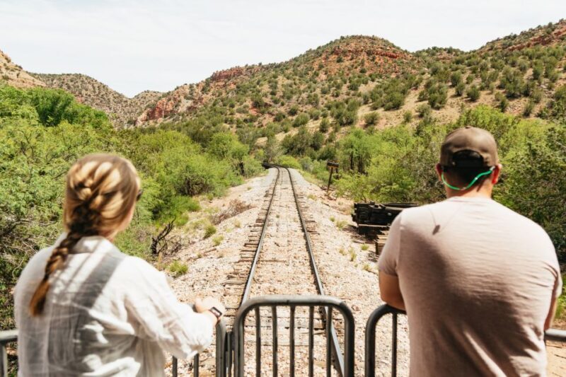 Clarkdale: Verde Canyon Railroad Train Ticket - What Sets This Tour Apart?