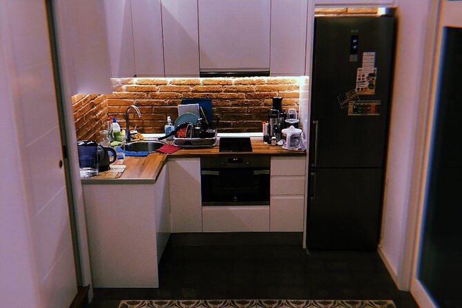 Clase De Cocina De Fusión Española En Barcelona - What to Expect