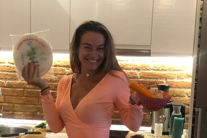 Clase De Cocina De Fusión Española En Barcelona - Directions