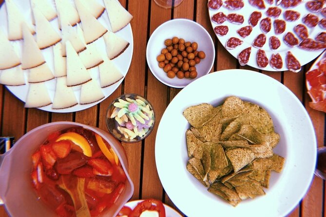 Clase De Cocina De Fusión Española En Barcelona - Additional Information