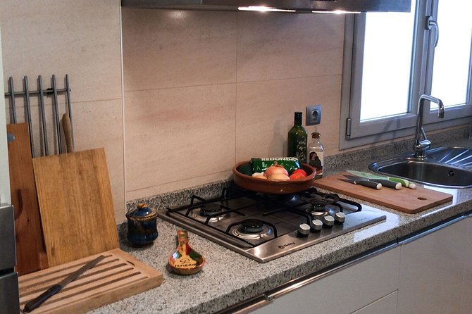 Clase Privada En Línea De Cocina De Paella Española. - Additional Information
