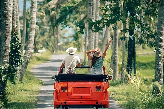 Clasi car VW Ubud Tour - Good To Know