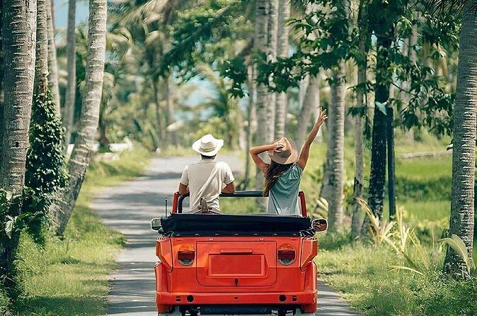 Clasi car VW Ubud Tour - FAQ