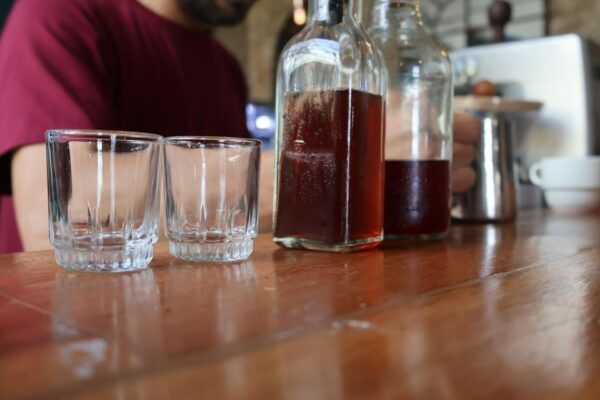 CLASS AND HISTORY OF COFFEE DICTATED BY LOCALS EXPERTS - Immersive Coffee Aroma Experience