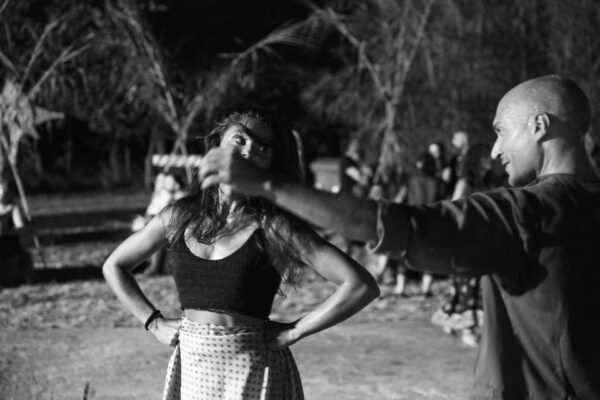 Class of Pizzica Salentina - Dance Techniques and Enjoyment