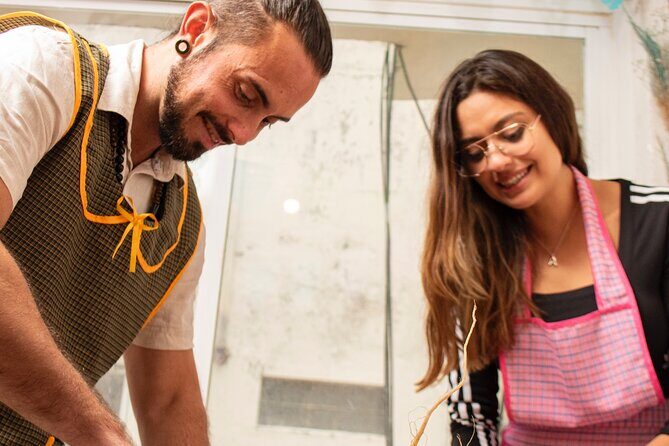 Class of Sauces and Tortillas in Mexico City - FAQs