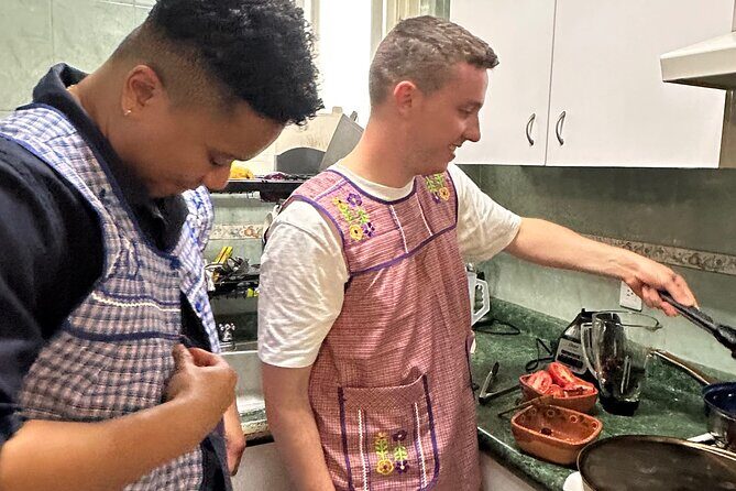 Class of Sauces and Tortillas in Mexico City - Final Thoughts