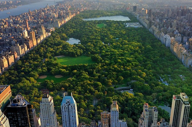 Classic 1-Hour Central Park Pedicab Tour - Tour Details