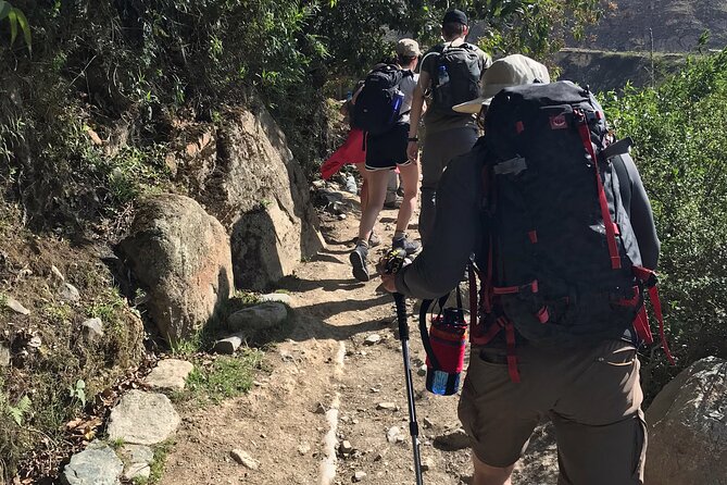Classic 2 Days Inca Trail to Machu Picchu - Beautiful Views Along the Way