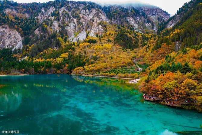Classic 3-Day Jiuzhaigou Private Tour - Day 2: Full-Day Exploration of Jiuzhaigou