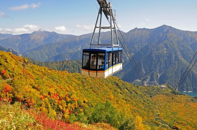 Classic 3-Day Tateyama Kurobe Tour: Tateyama Kurobe & Kamikochi & Shirakawa-go Gassho-zukuri Village & Magome-juku and Tsumago-juku & Daio Wasabi Farm (Departure from Nagoya, Includes Admission Tickets & Accommodation & Tour Leader) - At a glance