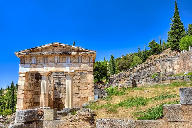 Classic 4 Days Circuit to Epidaurus, Mycenae, Olympia, Delphi and Metéora - Tips for a Memorable Experience