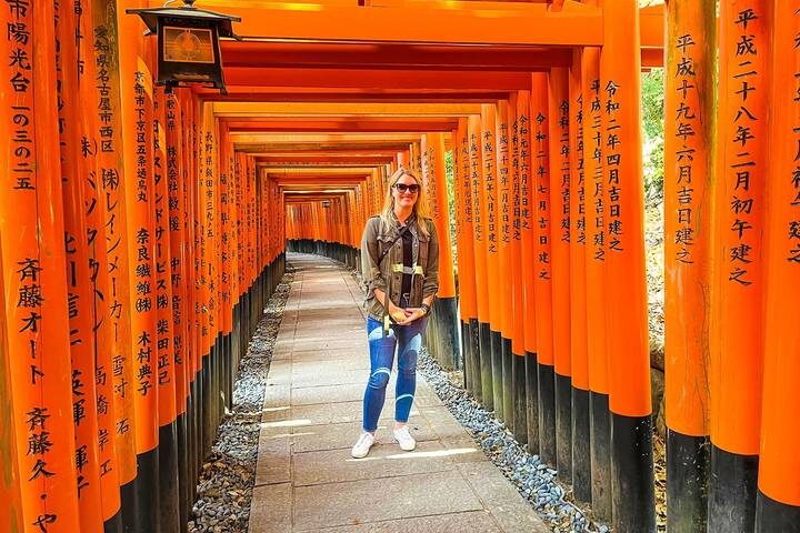 Classic 6 Days Japan Family Tour with 4-star Hotels by Agate Travel - Day 4: Bullet train to Kyoto, then temples and Gion